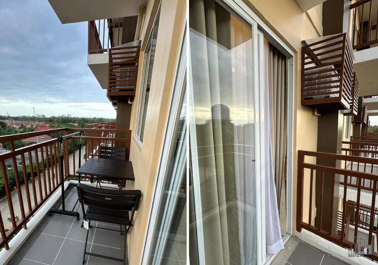 Palawan Staycation With A Balcony, Free Pool, Underground River, Honda Bay, With Car Rental - B2 6Diamond Puerto Princesa Extérieur photo