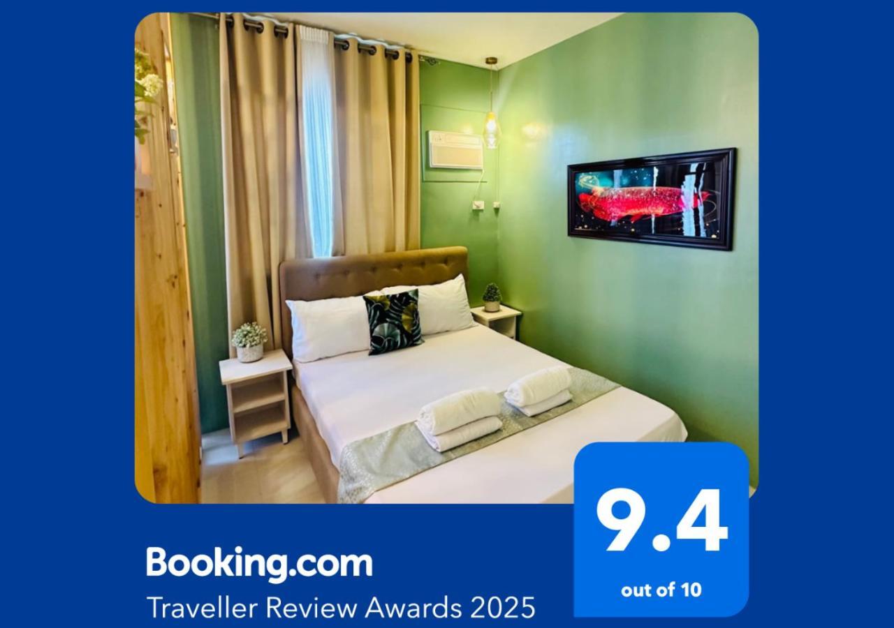 Palawan Staycation With A Balcony, Free Pool, Underground River, Honda Bay, With Car Rental - B2 6Diamond Puerto Princesa Extérieur photo